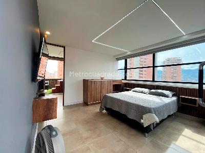 Apartamento de 3 alcobas en venta en El Poblado, Medellín, 184 m² · foto 11 de 17