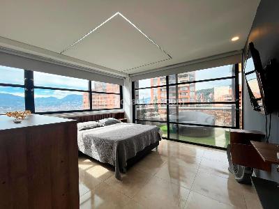 Apartamento de 3 alcobas en venta en El Poblado, Medellín, 184 m² · foto 12 de 17