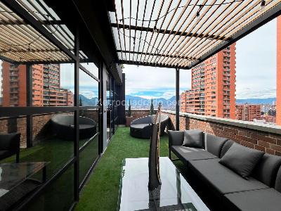 Apartamento de 3 alcobas en venta en El Poblado, Medellín, 184 m² · foto 15 de 17