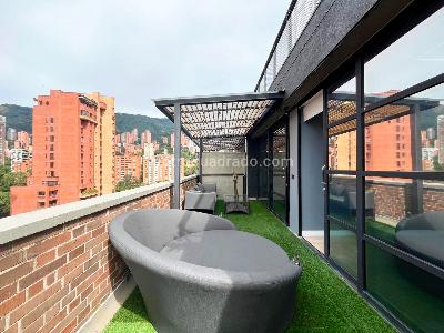 Apartamento de 3 alcobas en venta en El Poblado, Medellín, 184 m² · foto 17 de 17
