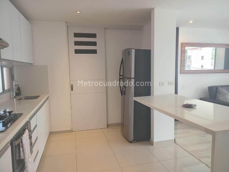 Apartamento Amoblado de 2 Alcobas Cerca a Servicios en El Poblado - 6