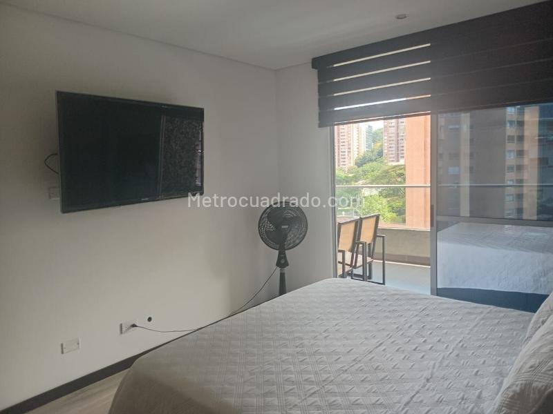 Apartamento Amoblado de 2 Alcobas Cerca a Servicios en El Poblado - 8