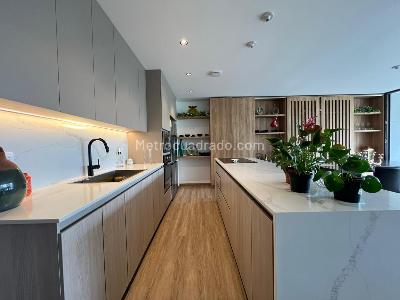 Apartamento de 2 alcobas en venta en Rionegro, Rionegro, 128 m² · foto 4 de 16