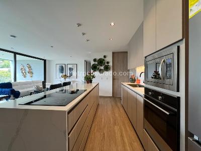 Apartamento de 2 alcobas en venta en Rionegro, Rionegro, 128 m² · foto 5 de 16