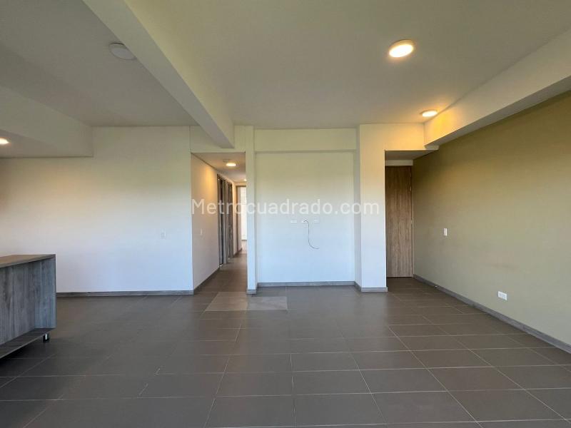 3BR Apartment in Rionegro (92 m²) - 2