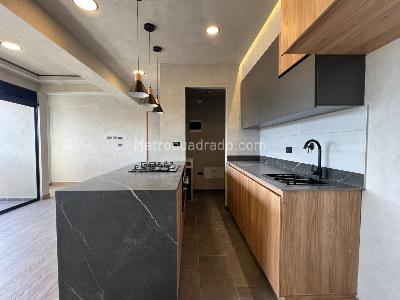 Apartamento de 2 alcobas en venta en Rionegro, Rionegro, 69 m² · foto 3 de 10