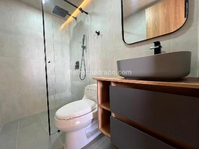 Apartamento de 2 alcobas en venta en Rionegro, Rionegro, 69 m² · foto 8 de 10