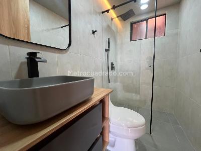 Apartamento de 2 alcobas en venta en Rionegro, Rionegro, 69 m² · foto 9 de 10