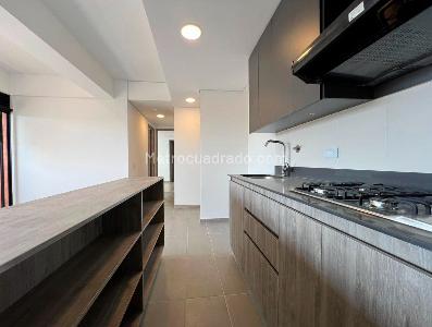 Apartamento de 2 alcobas en venta en Rionegro, Rionegro, 64 m² · foto 5 de 11
