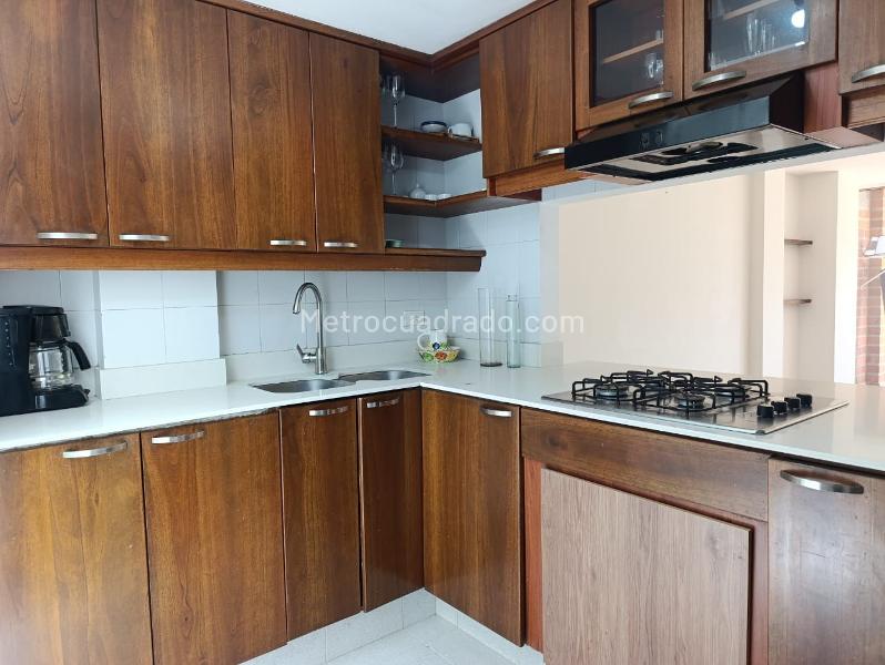 3BR House for Rent in El Poblado Closed Unit - 5