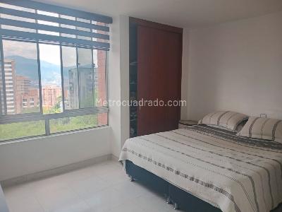 Apartamento de 4 alcobas en venta en El Poblado, Medellín, 167 m² · foto 12 de 17