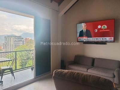 Apartamento de 4 alcobas en venta en El Poblado, Medellín, 167 m² · foto 2 de 17