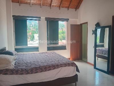 Apartamento de 4 alcobas en venta en El Poblado, Medellín, 167 m² · foto 9 de 17
