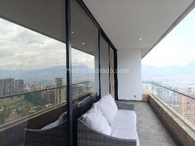 Apartamento en venta en El Poblado, Medellín · foto 20 de 20