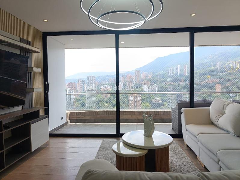 Apartamento en Venta, EL POBLADO, Medellín - Widok 2