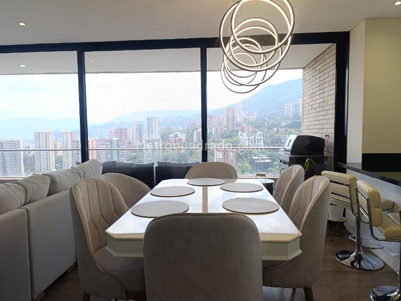 Apartamento en Venta, EL POBLADO, Medellín - Widok 3