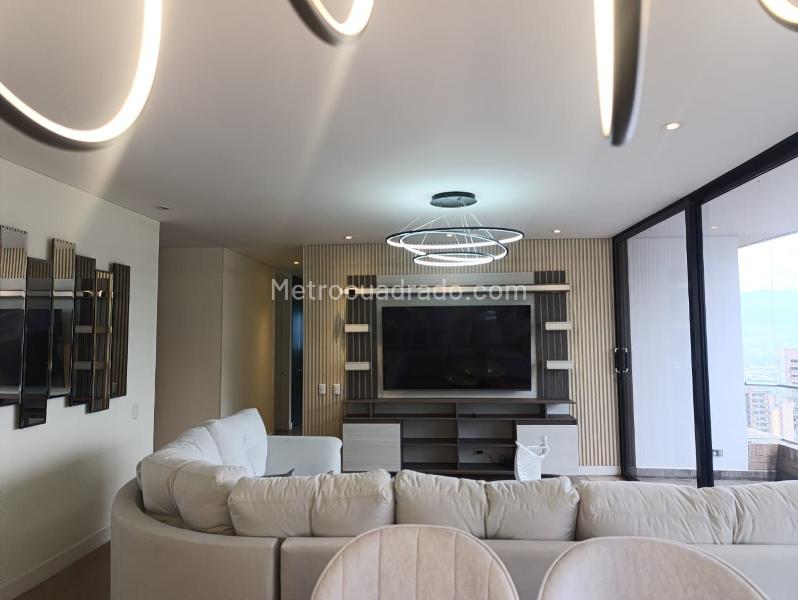 Apartamento en Venta, EL POBLADO, Medellín - Widok 4