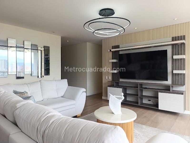 Apartamento en Venta, EL POBLADO, Medellín - Widok 5