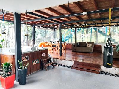 Casa de 5 alcobas en venta en El Poblado, Medellín, 300 m² · foto 16 de 18