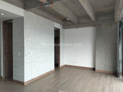 Apartamento de 1 alcoba en arriendo en El Poblado, Medellín, 49 m² · foto 6 de 9