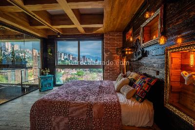 Apartamento de 3 alcobas en venta en El Poblado, Medellín, 250 m² · foto 10 de 19