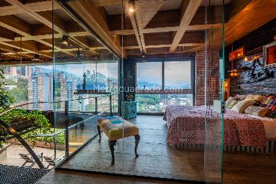 Apartamento de 3 alcobas en venta en El Poblado, Medellín, 250 m² · foto 13 de 19