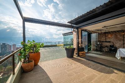 Apartamento de 3 alcobas en venta en El Poblado, Medellín, 250 m² · foto 18 de 19