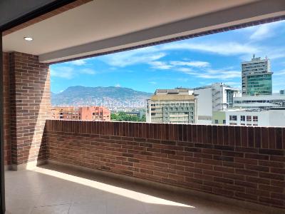 Apartamento de 2 alcobas en arriendo en El Poblado, Medellín, 104 m² · foto 14 de 14