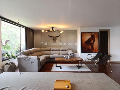 Apartamento de 3 alcobas en venta en El Poblado, Medellín, 180 m² · foto 3 de 18