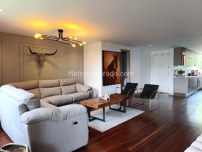 Apartamento de 3 alcobas en venta en El Poblado, Medellín, 180 m² · foto 4 de 18