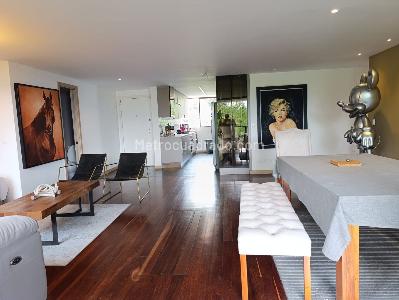 Apartamento de 3 alcobas en venta en El Poblado, Medellín, 180 m² · foto 5 de 18