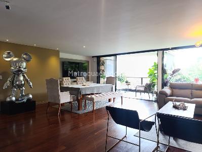 Apartamento de 3 alcobas en venta en El Poblado, Medellín, 180 m² · foto 7 de 18
