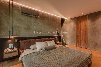 Apartamento de 2 alcobas en venta en El Poblado, Medellín, 114 m² · foto 10 de 16