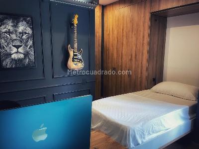 Apartamento de 2 alcobas en venta en El Poblado, Medellín, 114 m² · foto 13 de 16