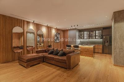 Apartamento de 2 alcobas en venta en El Poblado, Medellín, 114 m² · foto 2 de 16