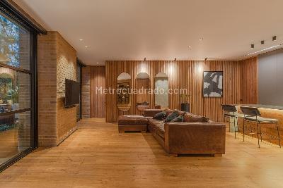 Apartamento de 2 alcobas en venta en El Poblado, Medellín, 114 m² · foto 4 de 16