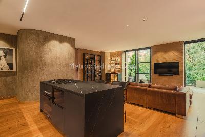 Apartamento de 2 alcobas en venta en El Poblado, Medellín, 114 m² · foto 7 de 16