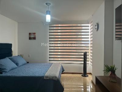 Apartamento de 3 alcobas en venta en El Poblado, Medellín, 120 m² · foto 8 de 16