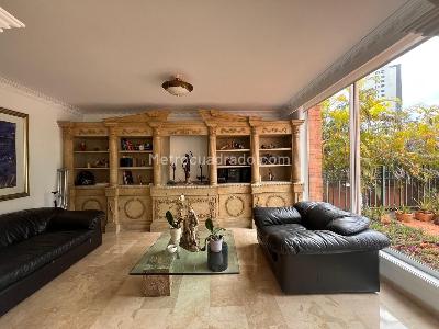 Casa de 4 alcobas en venta en El Poblado, Medellín, 345 m² · foto 7 de 18