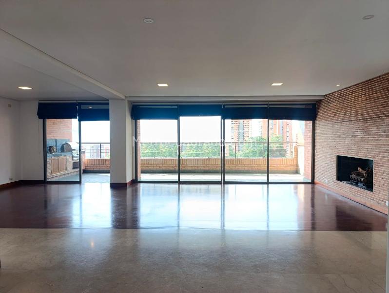 Piso – Medellín - Vista 2
