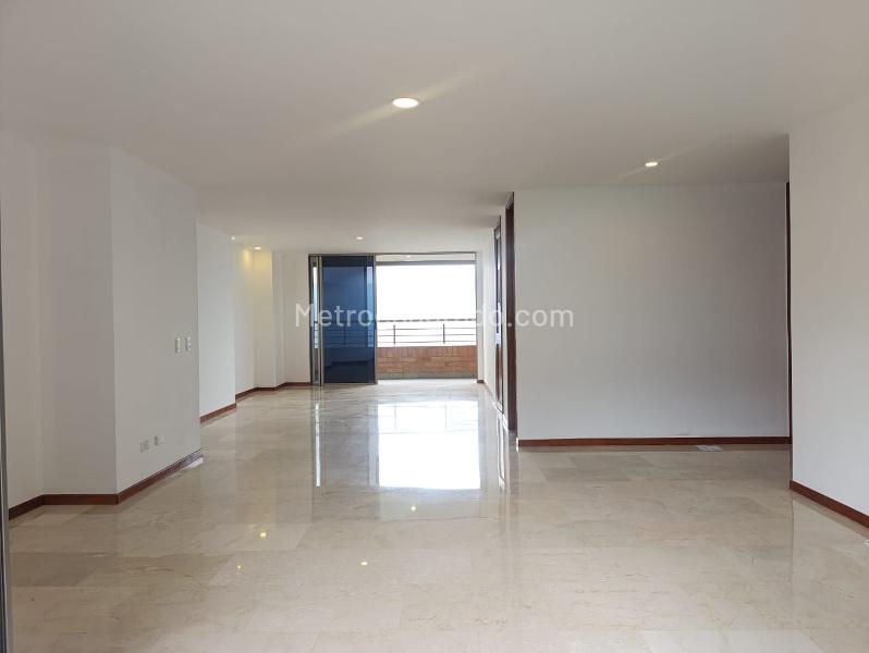 3BR Apartment in EL POBLADO (143 m²)