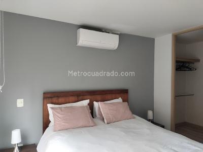 Apartamento de 3 alcobas en arriendo en El Poblado, Medellín, 98 m² · foto 10 de 19