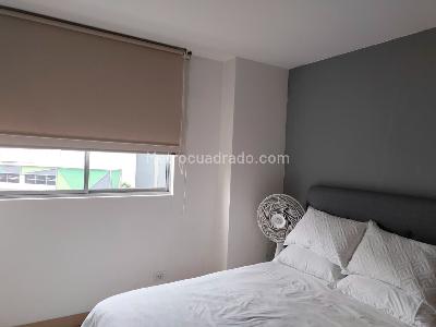 Apartamento de 3 alcobas en arriendo en El Poblado, Medellín, 98 m² · foto 12 de 19