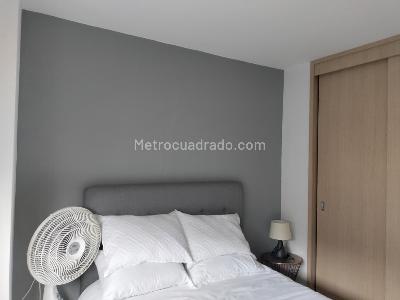 Apartamento de 3 alcobas en arriendo en El Poblado, Medellín, 98 m² · foto 14 de 19
