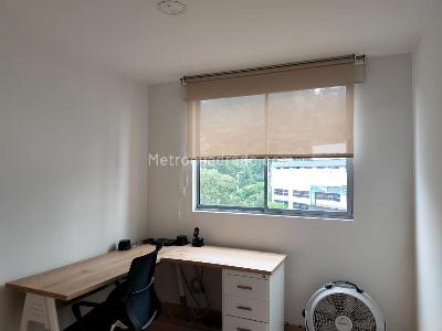 Apartamento de 3 alcobas en arriendo en El Poblado, Medellín, 98 m² · foto 15 de 19