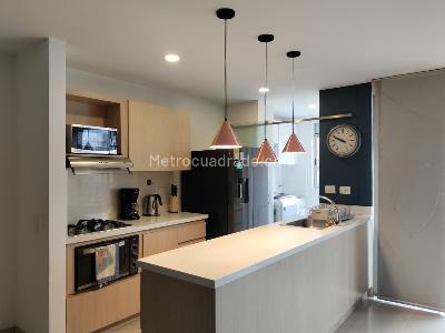 Apartamento de 3 alcobas en arriendo en El Poblado, Medellín, 98 m² · foto 7 de 19
