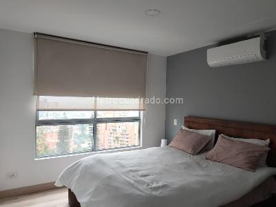 Apartamento de 3 alcobas en arriendo en El Poblado, Medellín, 98 m² · foto 9 de 19