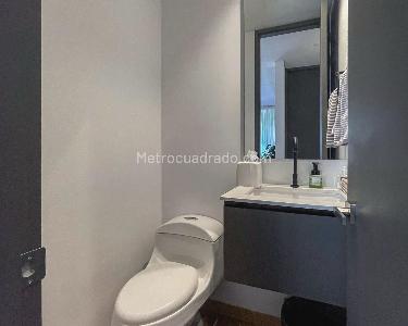 Apartamento de 2 alcobas en venta en Altos Del Poblado, Medellín, 117 m² · foto 12 de 13