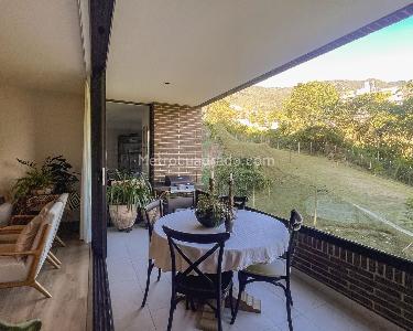Apartamento de 2 alcobas en venta en Altos Del Poblado, Medellín, 117 m² · foto 13 de 13