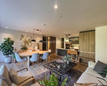 Apartamento de 2 alcobas en venta en Altos Del Poblado, Medellín, 117 m² · foto 1 de 13